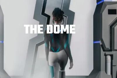 THE DOME poster1