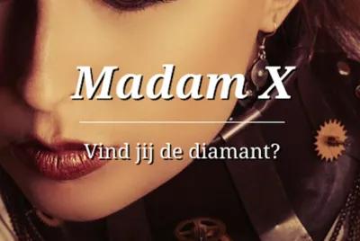 Madam X poster1