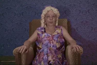 Granny poster2