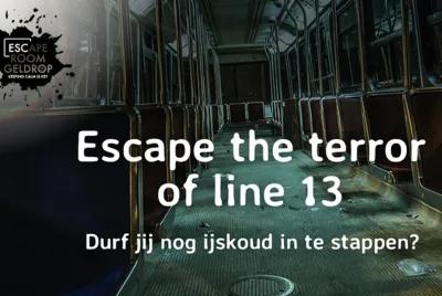 Bus 13 poster1
