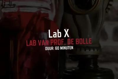 Lab X poster1