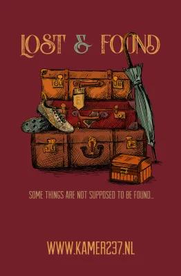 Lost and Found poster1
