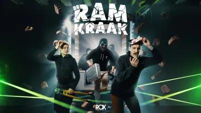 De Ramkraak poster1