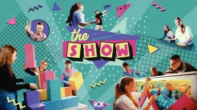 The Show poster1