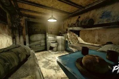 The Prison poster1