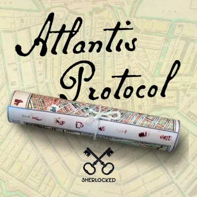Atlantis Protocol poster10