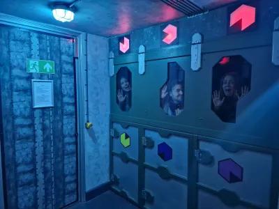 Escaperoom Area038 poster2
