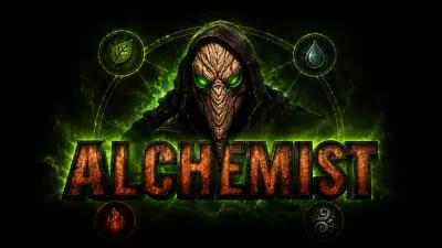 Alchemist poster2