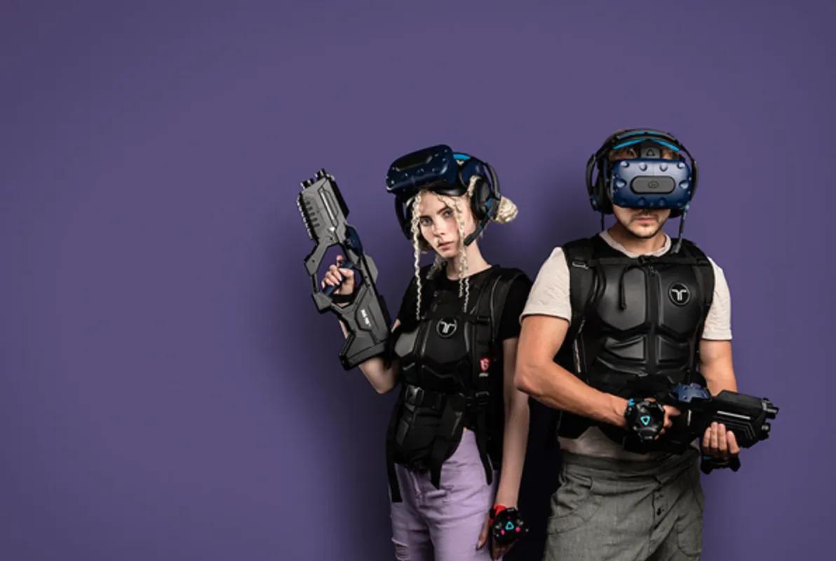 Shmooter VR