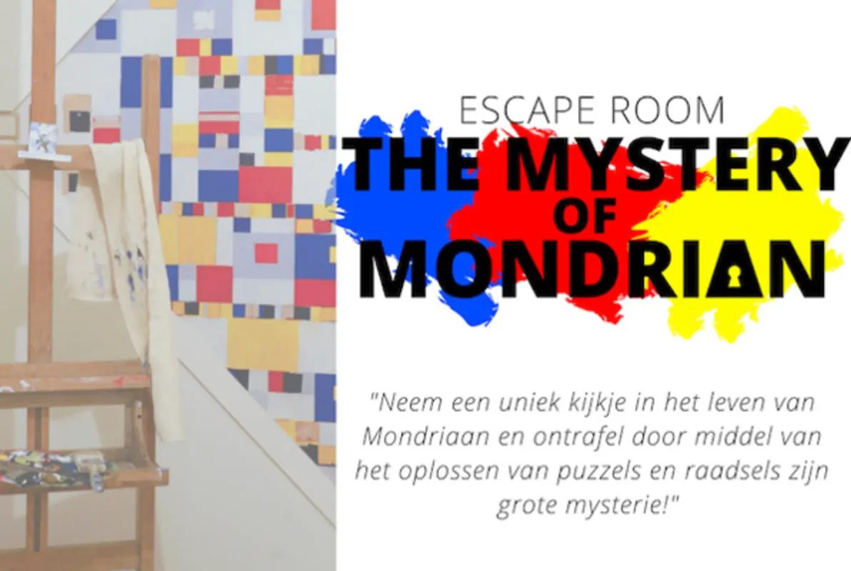 The Mystery of Mondrian