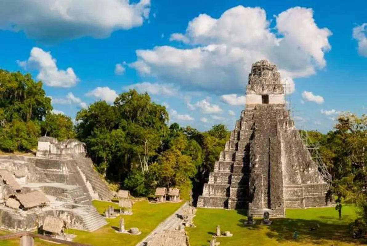 Tikal Tempel