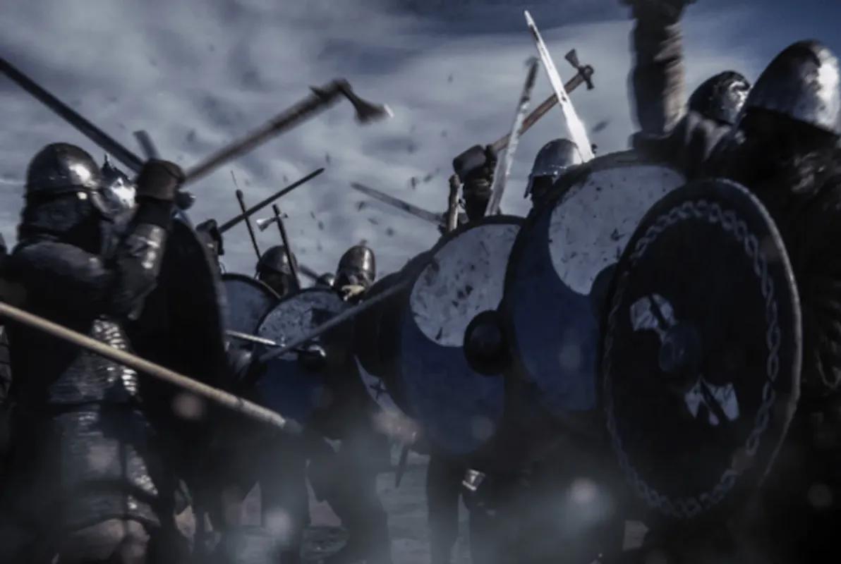 The Forgotten Viking Raid