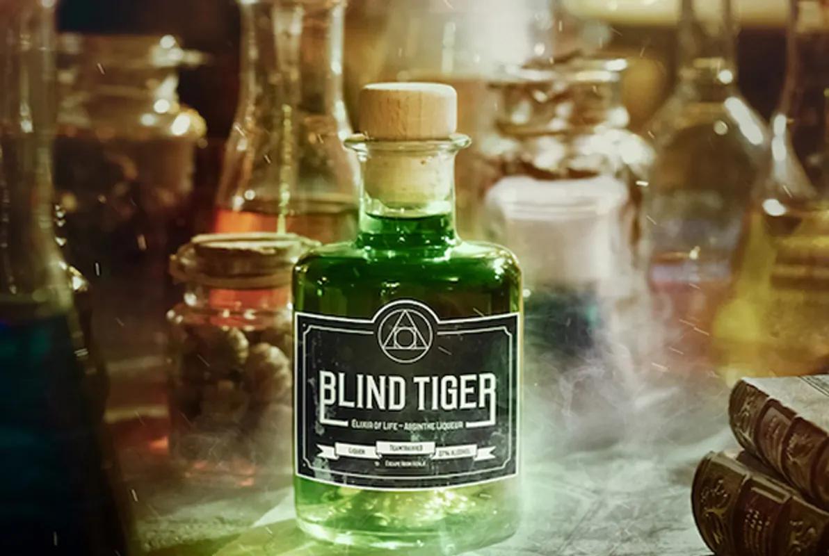 The Blind Tiger