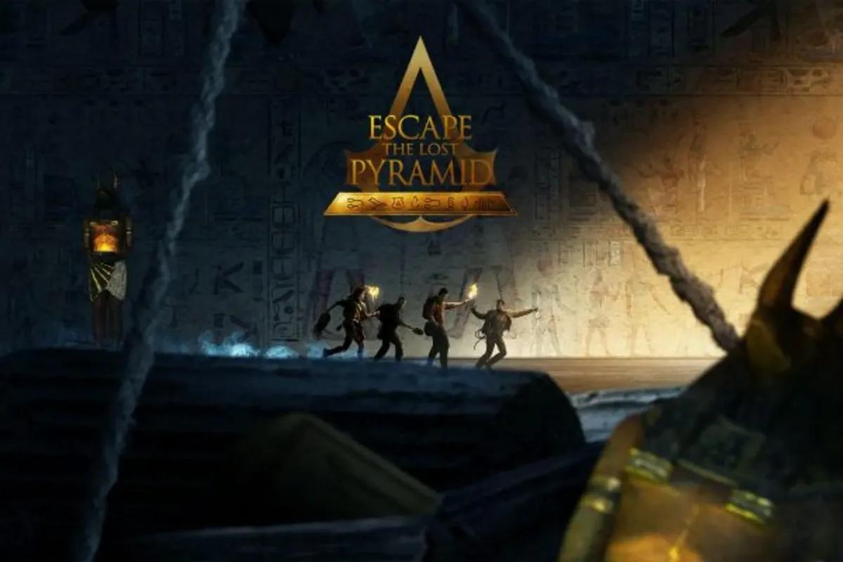 Escape the Lost Pyramid