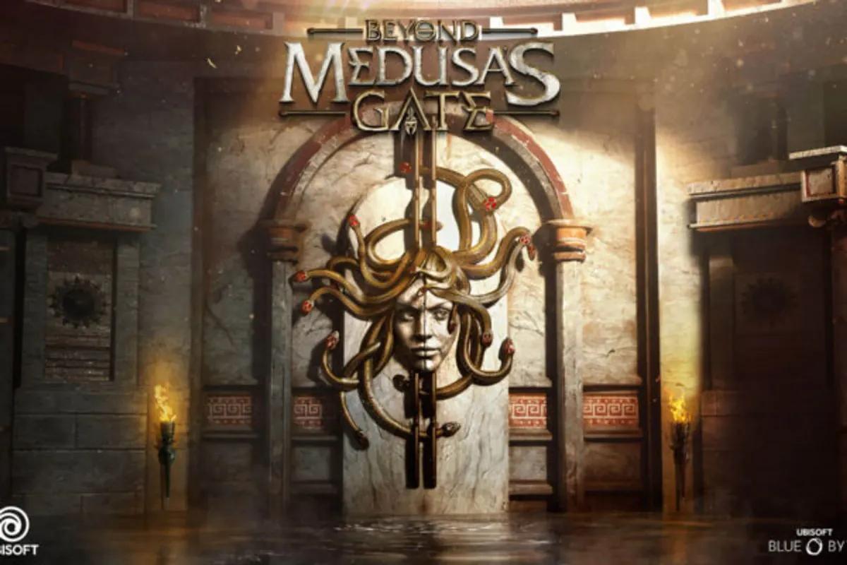 Beyond Medusa’s Gate