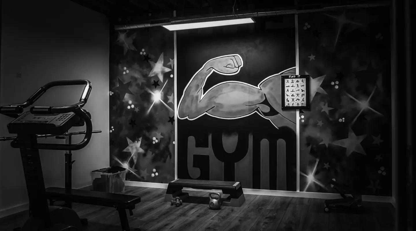 The Gym 2.0