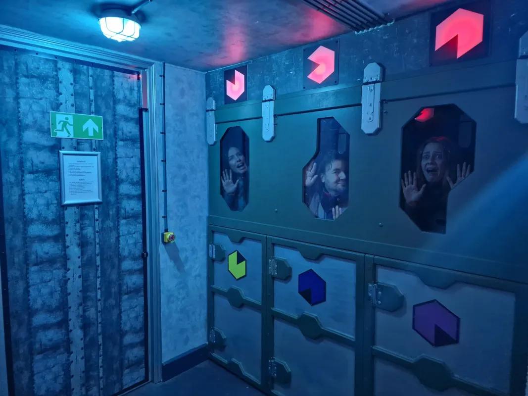 Escaperoom Area038