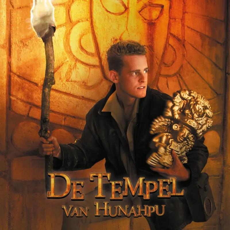 De Tempel van Hunahpu